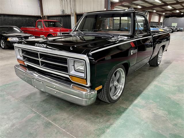 1987 Dodge D150 (CC-1473439) for sale in Sherman, Texas