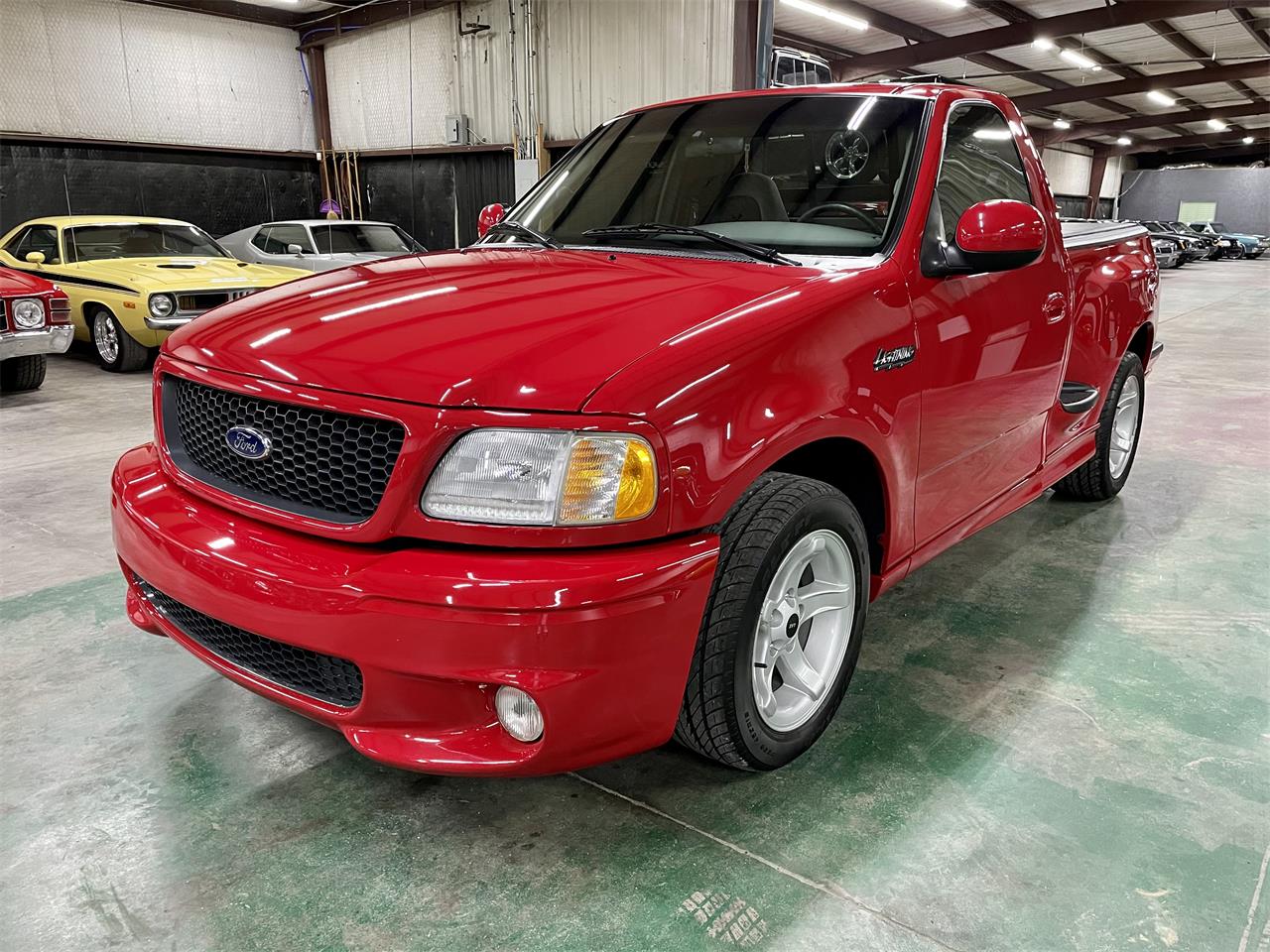 2000 Ford Lightning for Sale CC1470344