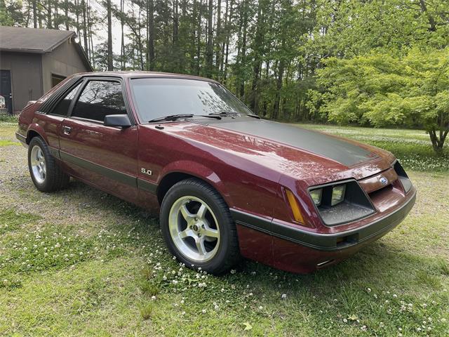 1986 Ford Mustang (CC-1473445) for sale in Raleigh, North Carolina