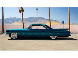 1961 Cadillac Coupe DeVille (CC-1470346) for sale in Palm Springs, California