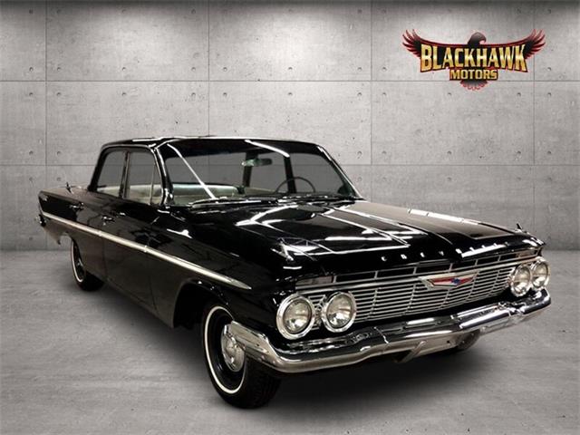 1961 Chevrolet Bel Air (CC-1473464) for sale in Gurnee, Illinois