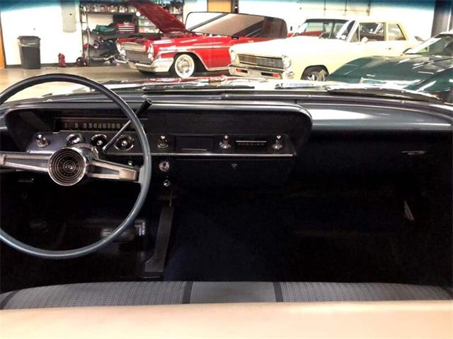 1961 Chevrolet Bel Air (CC-1473464) for sale in Gurnee, Illinois