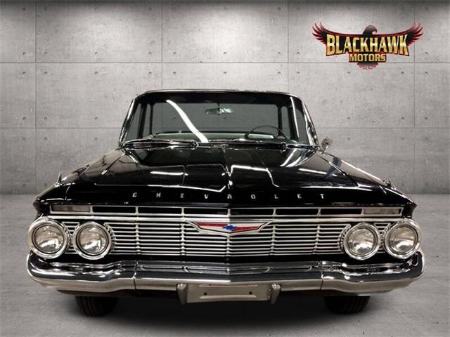 1961 Chevrolet Bel Air (CC-1473464) for sale in Gurnee, Illinois