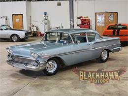 1958 Chevrolet Biscayne (CC-1473466) for sale in Gurnee, Illinois
