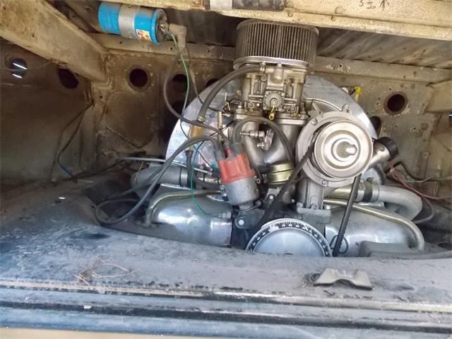 1968 Volkswagen Pickup (CC-1473470) for sale in Tucson, AZ - Arizona