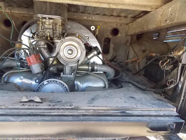 1968 Volkswagen Pickup (CC-1473470) for sale in Tucson, AZ - Arizona