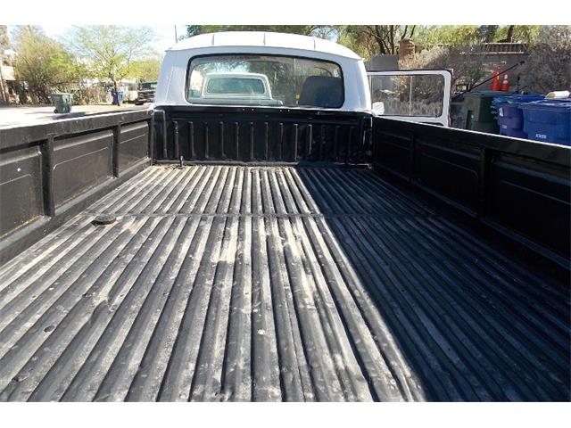 1968 Volkswagen Pickup (CC-1473470) for sale in Tucson, AZ - Arizona