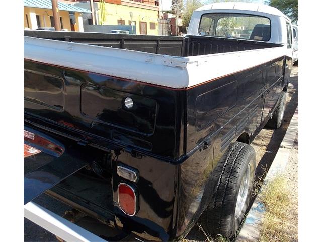 1968 Volkswagen Pickup (CC-1473470) for sale in Tucson, AZ - Arizona