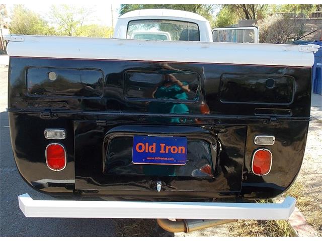 1968 Volkswagen Pickup (CC-1473470) for sale in Tucson, AZ - Arizona