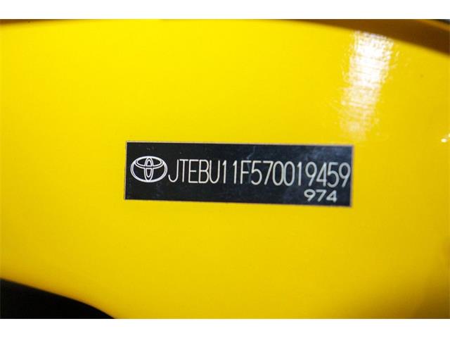 2007 Toyota FJ Cruiser (CC-1473477) for sale in Kentwood, Michigan