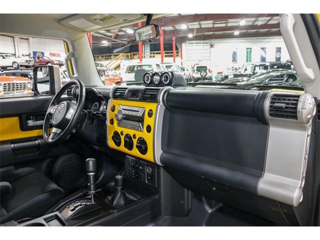 2007 Toyota FJ Cruiser (CC-1473477) for sale in Kentwood, Michigan