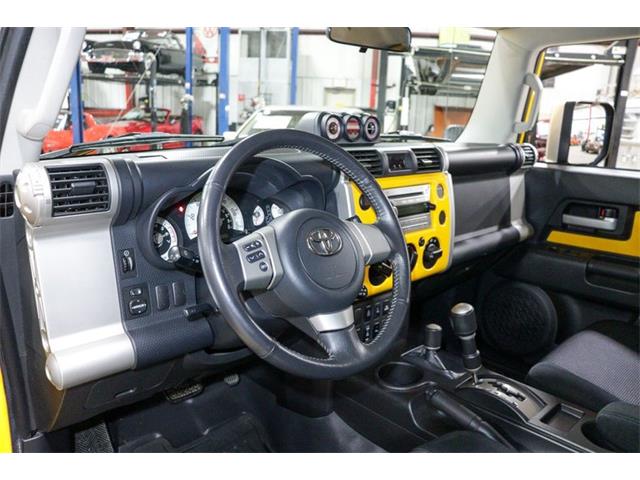 2007 Toyota FJ Cruiser (CC-1473477) for sale in Kentwood, Michigan