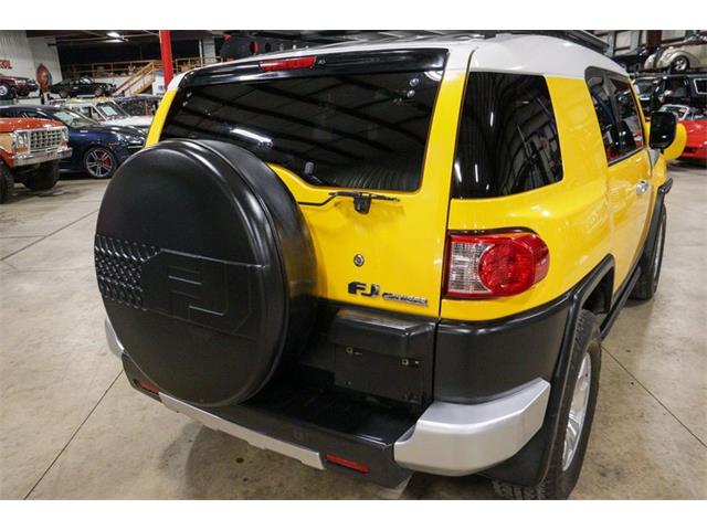 2007 Toyota FJ Cruiser (CC-1473477) for sale in Kentwood, Michigan