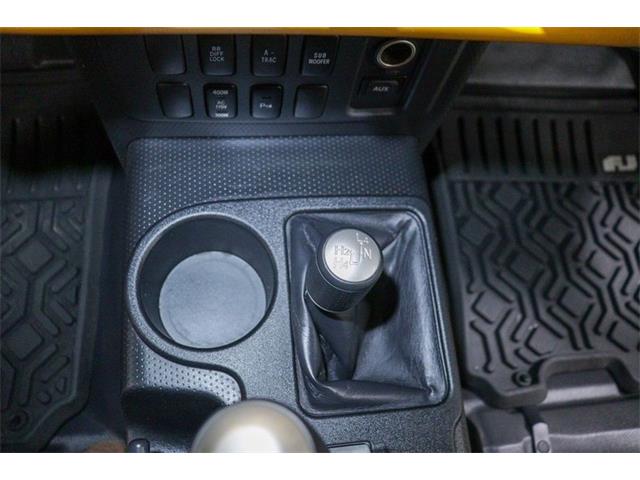 2007 Toyota FJ Cruiser (CC-1473477) for sale in Kentwood, Michigan