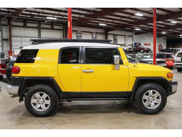 2007 Toyota FJ Cruiser (CC-1473477) for sale in Kentwood, Michigan