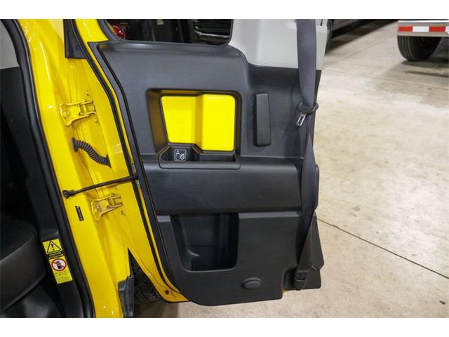 2007 Toyota FJ Cruiser (CC-1473477) for sale in Kentwood, Michigan