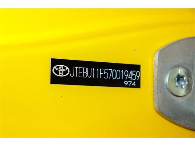 2007 Toyota FJ Cruiser (CC-1473477) for sale in Kentwood, Michigan
