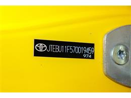 2007 Toyota FJ Cruiser (CC-1473477) for sale in Kentwood, Michigan