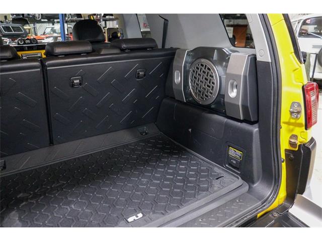 2007 Toyota FJ Cruiser (CC-1473477) for sale in Kentwood, Michigan