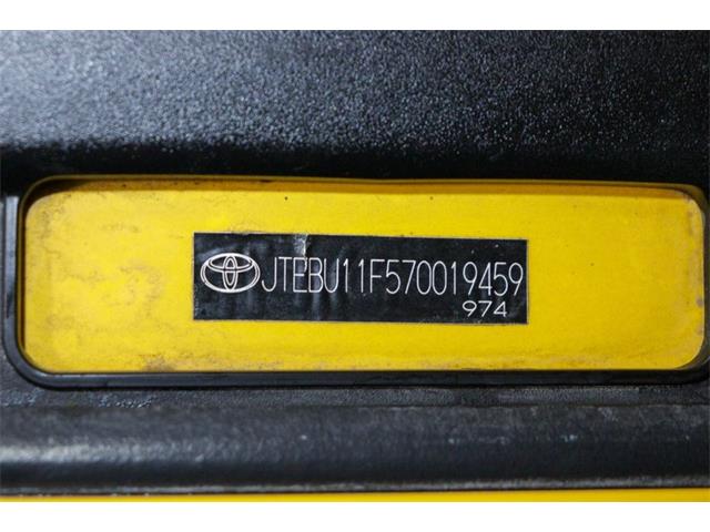 2007 Toyota FJ Cruiser (CC-1473477) for sale in Kentwood, Michigan