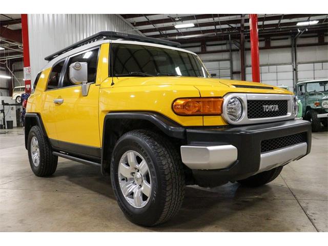 2007 Toyota FJ Cruiser (CC-1473477) for sale in Kentwood, Michigan