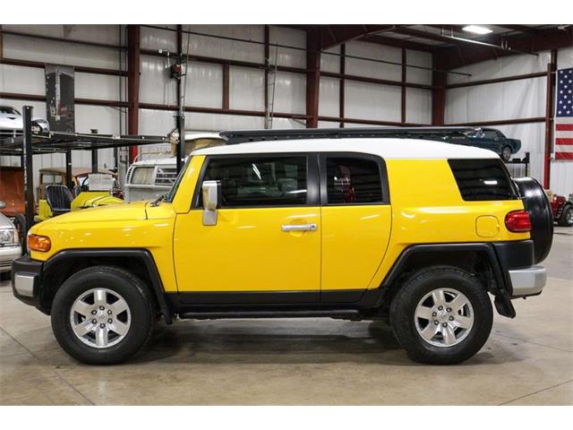 2007 Toyota FJ Cruiser (CC-1473477) for sale in Kentwood, Michigan