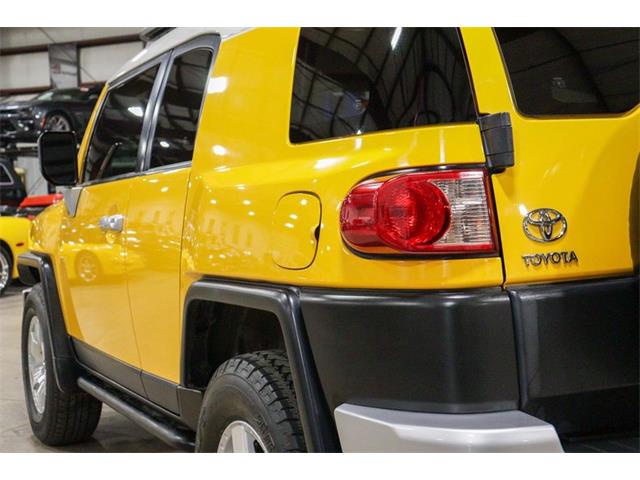 2007 Toyota FJ Cruiser (CC-1473477) for sale in Kentwood, Michigan