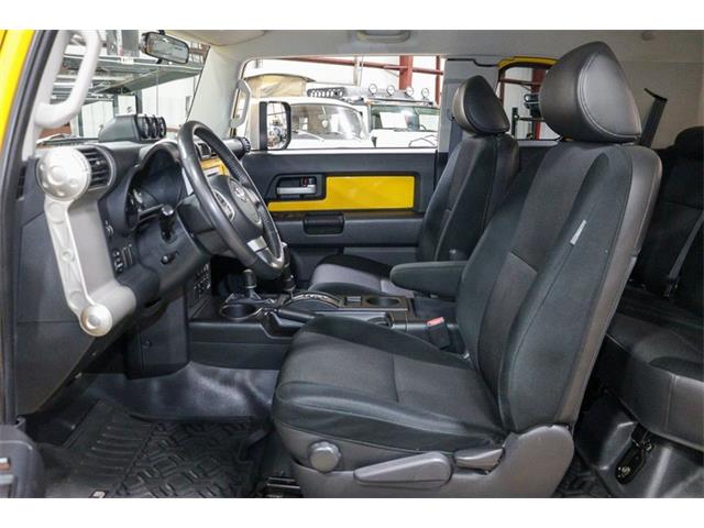 2007 Toyota FJ Cruiser (CC-1473477) for sale in Kentwood, Michigan
