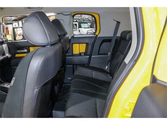 2007 Toyota FJ Cruiser (CC-1473477) for sale in Kentwood, Michigan