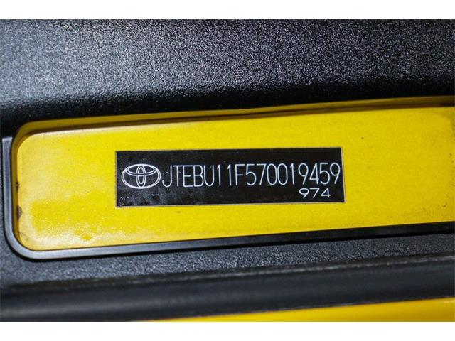 2007 Toyota FJ Cruiser (CC-1473477) for sale in Kentwood, Michigan