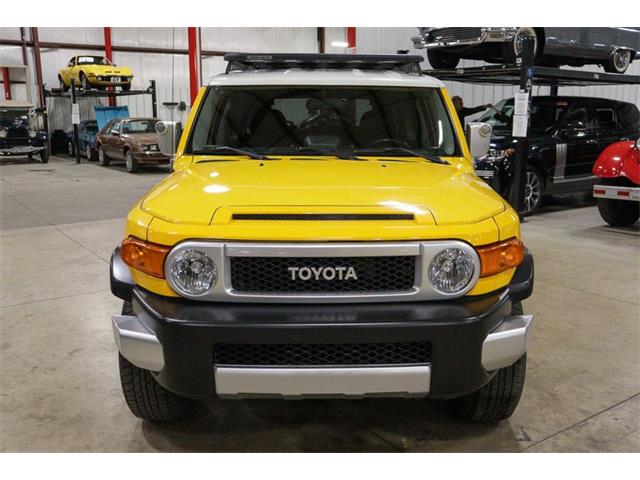 2007 Toyota FJ Cruiser (CC-1473477) for sale in Kentwood, Michigan