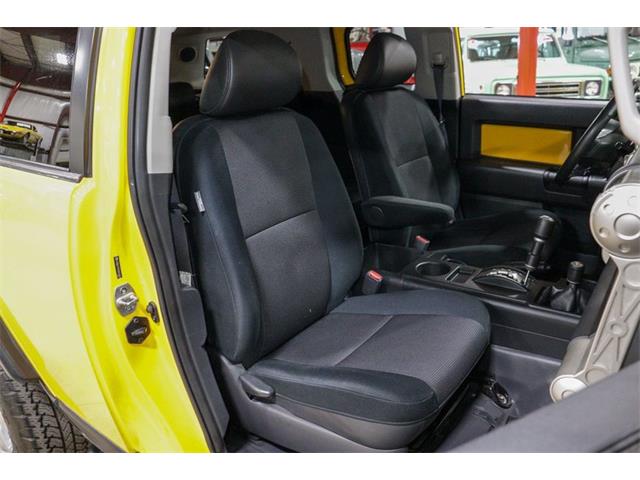 2007 Toyota FJ Cruiser (CC-1473477) for sale in Kentwood, Michigan