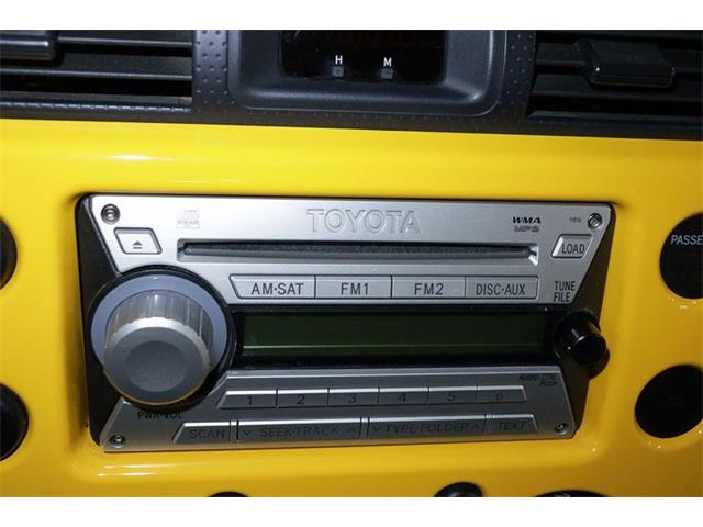 2007 Toyota FJ Cruiser (CC-1473477) for sale in Kentwood, Michigan