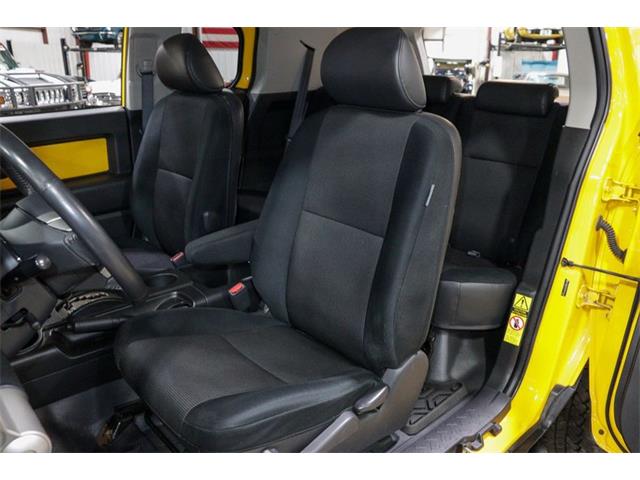 2007 Toyota FJ Cruiser (CC-1473477) for sale in Kentwood, Michigan