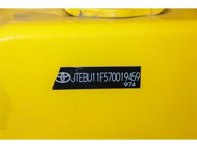 2007 Toyota FJ Cruiser (CC-1473477) for sale in Kentwood, Michigan