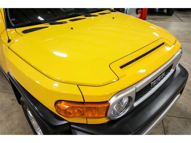 2007 Toyota FJ Cruiser (CC-1473477) for sale in Kentwood, Michigan