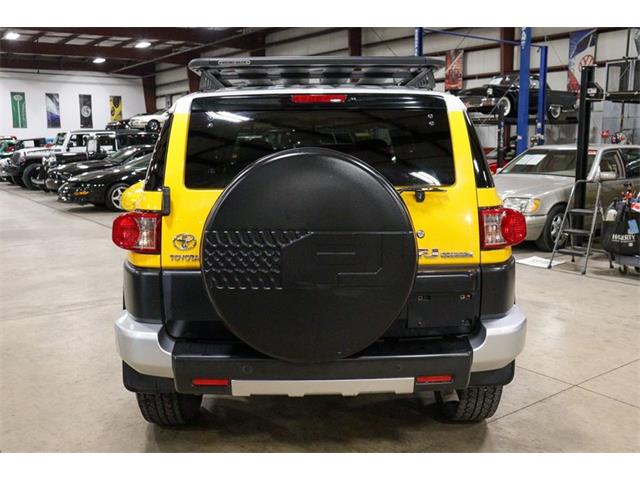 2007 Toyota FJ Cruiser (CC-1473477) for sale in Kentwood, Michigan