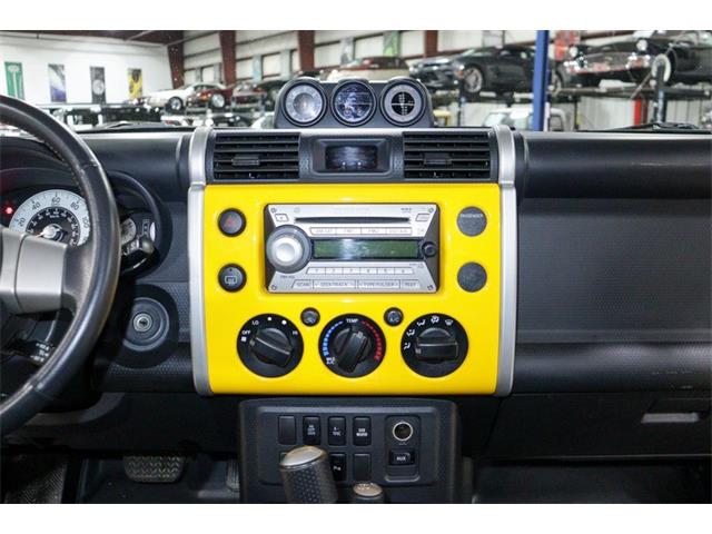 2007 Toyota FJ Cruiser (CC-1473477) for sale in Kentwood, Michigan