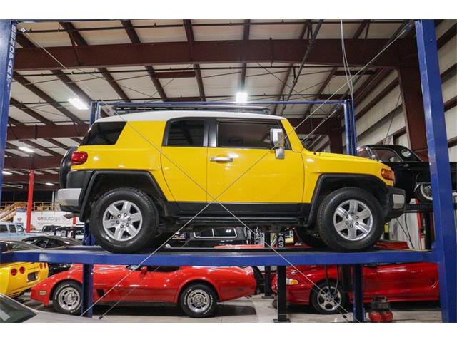 2007 Toyota FJ Cruiser (CC-1473477) for sale in Kentwood, Michigan