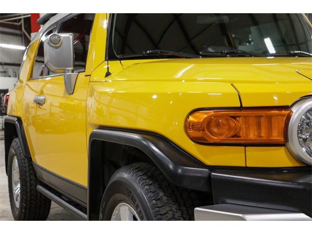 2007 Toyota FJ Cruiser (CC-1473477) for sale in Kentwood, Michigan
