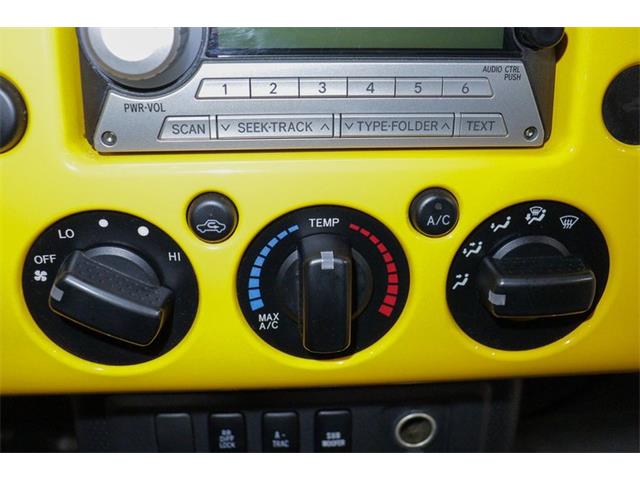 2007 Toyota FJ Cruiser (CC-1473477) for sale in Kentwood, Michigan