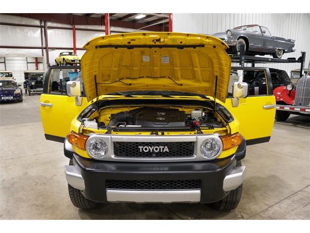 2007 Toyota FJ Cruiser (CC-1473477) for sale in Kentwood, Michigan