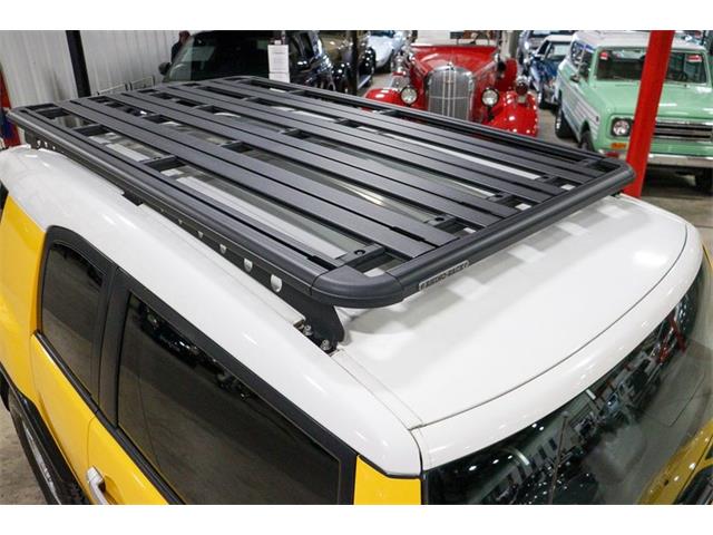2007 Toyota FJ Cruiser (CC-1473477) for sale in Kentwood, Michigan