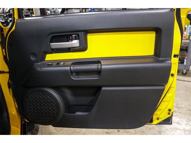 2007 Toyota FJ Cruiser (CC-1473477) for sale in Kentwood, Michigan