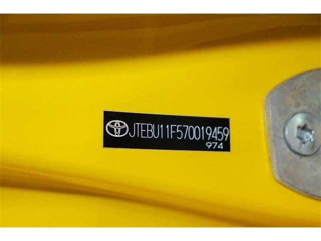 2007 Toyota FJ Cruiser (CC-1473477) for sale in Kentwood, Michigan