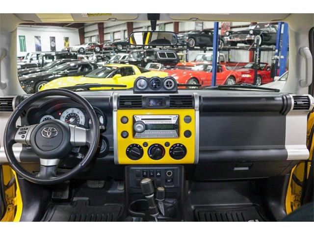 2007 Toyota FJ Cruiser (CC-1473477) for sale in Kentwood, Michigan