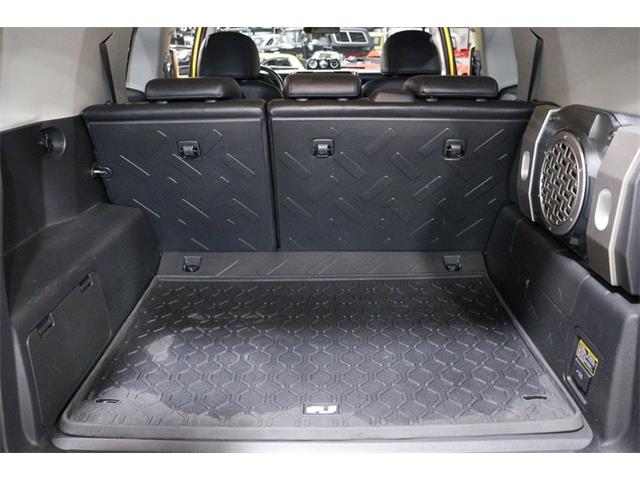 2007 Toyota FJ Cruiser (CC-1473477) for sale in Kentwood, Michigan