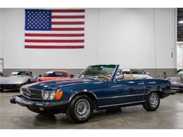 1977 Mercedes-Benz 450SL (CC-1473480) for sale in Kentwood, Michigan