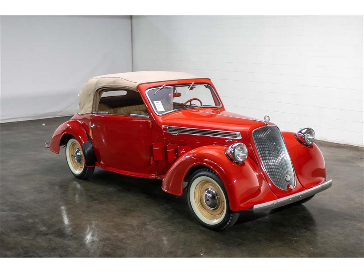 1939 Steyr 220 Kabbriolett for Sale | ClassicCars.com | CC-1470035