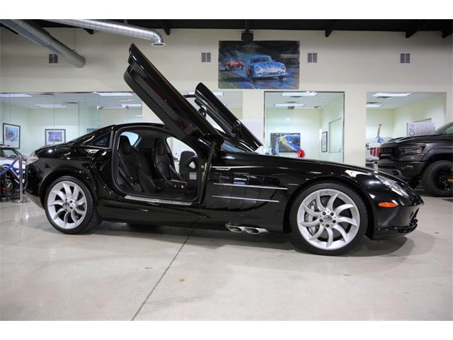 2006 Mercedes-Benz SLR (CC-1473529) for sale in Chatsworth, California